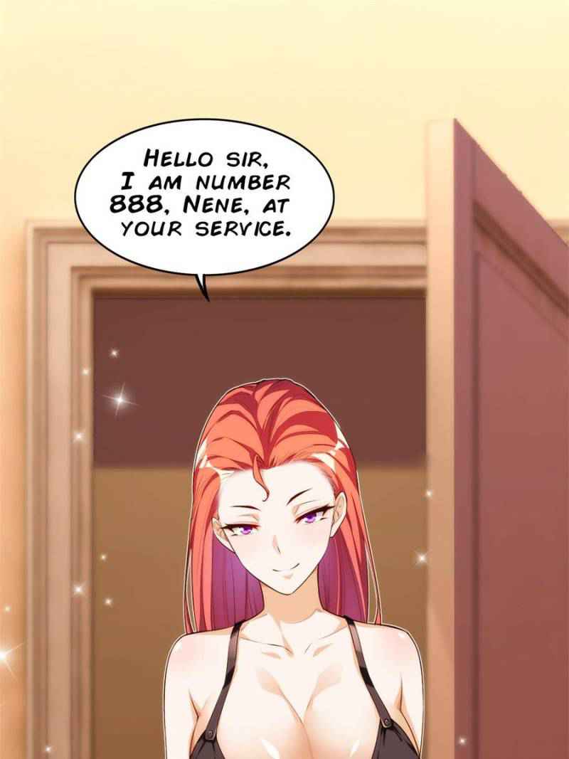 Shopping Agent in Heaven Chapter 118 - Page 36