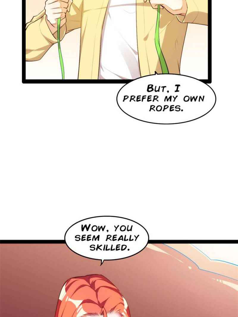 Shopping Agent in Heaven Chapter 118 - Page 45