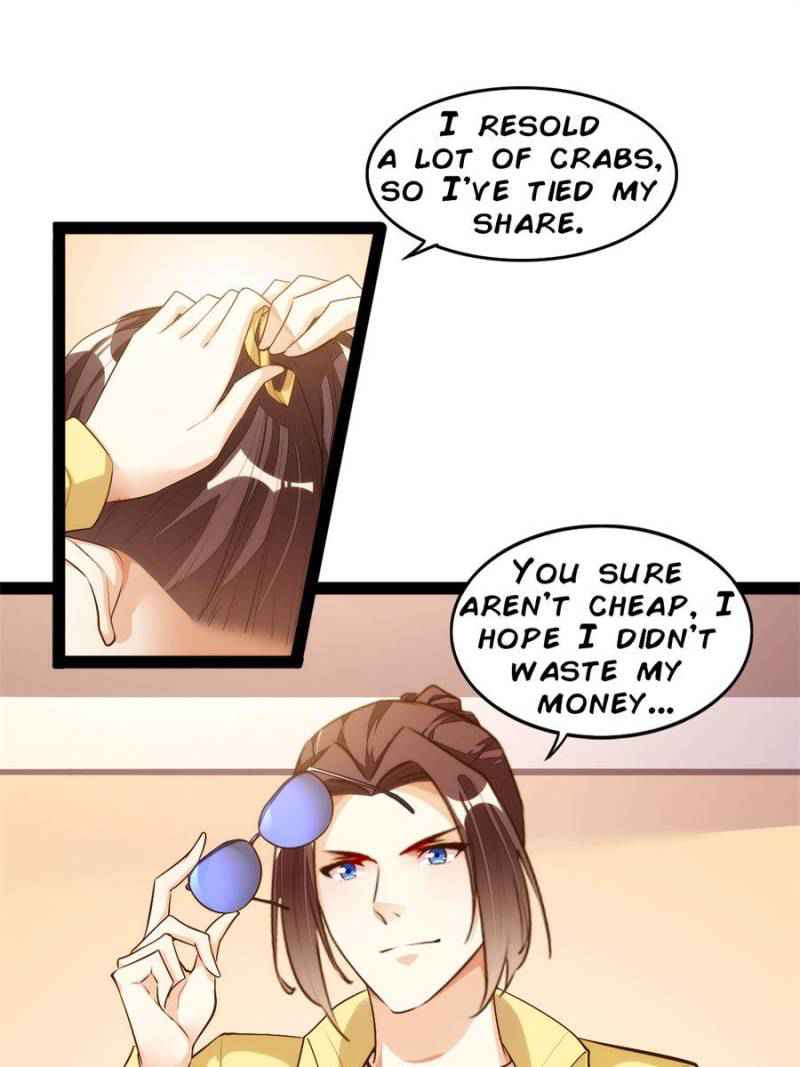 Shopping Agent in Heaven Chapter 118 - Page 47