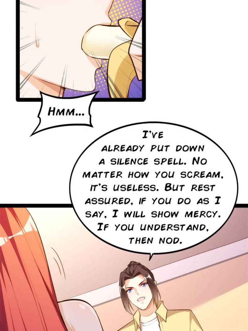Shopping Agent in Heaven Chapter 118 - Page 50