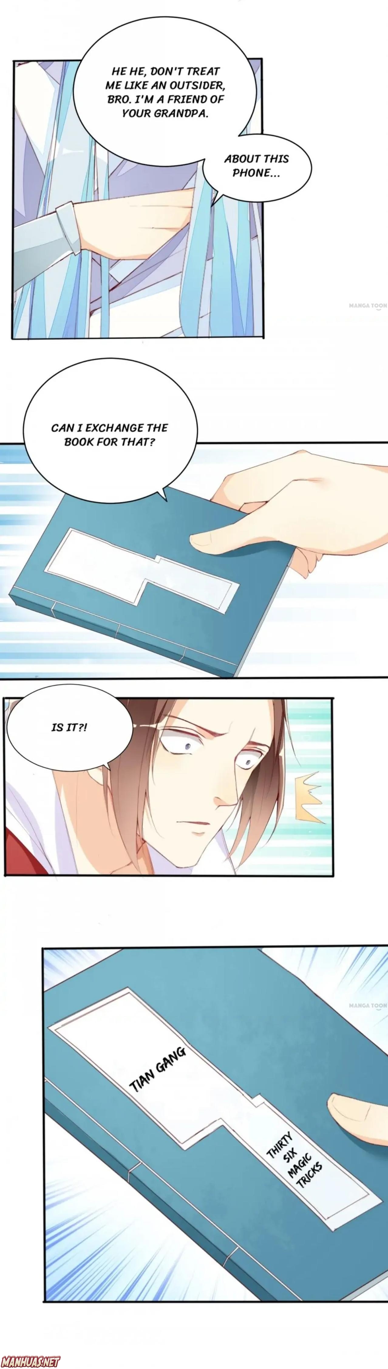 Shopping Agent in Heaven Chapter 12 - Page 4