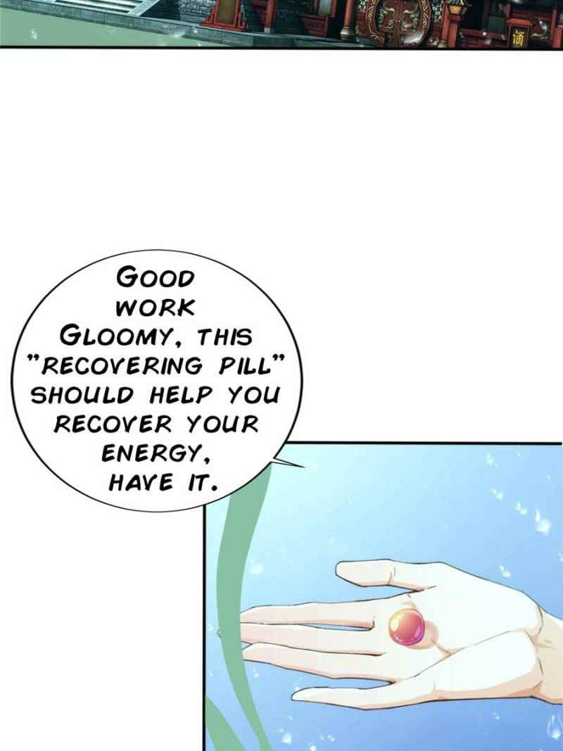 Shopping Agent in Heaven Chapter 122 - Page 25