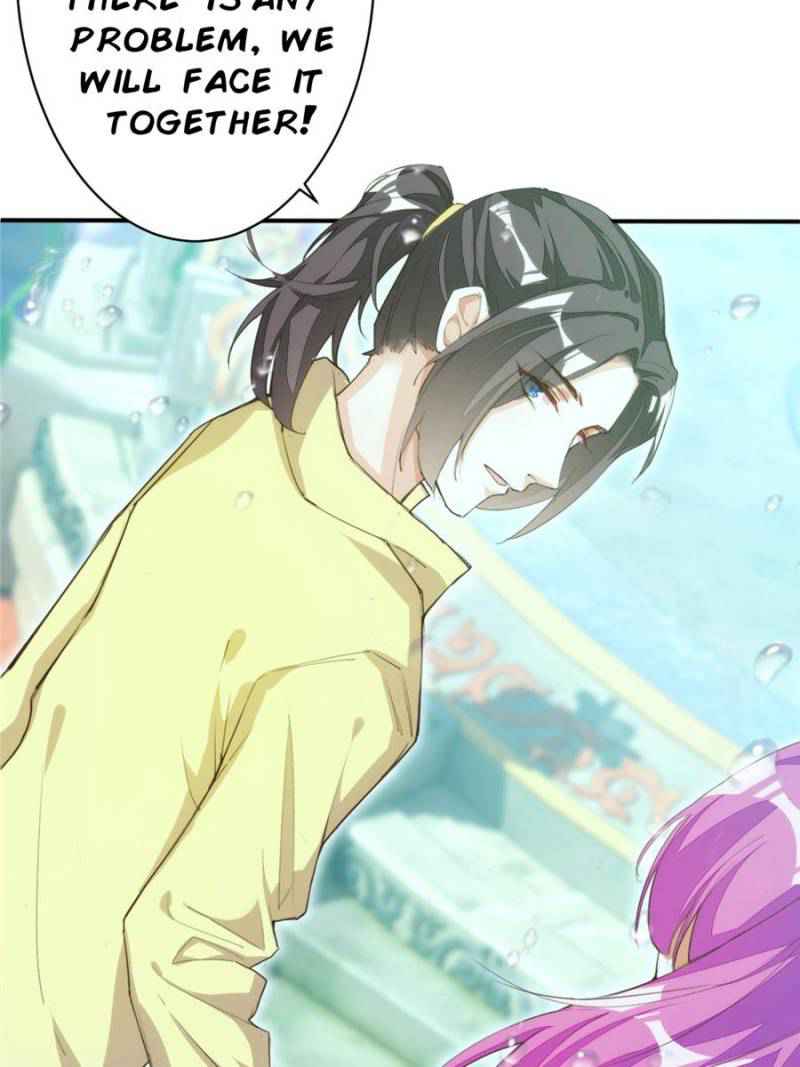Shopping Agent in Heaven Chapter 122 - Page 34