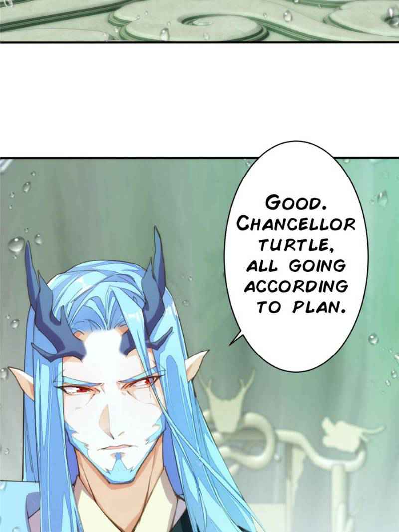 Shopping Agent in Heaven Chapter 122 - Page 45