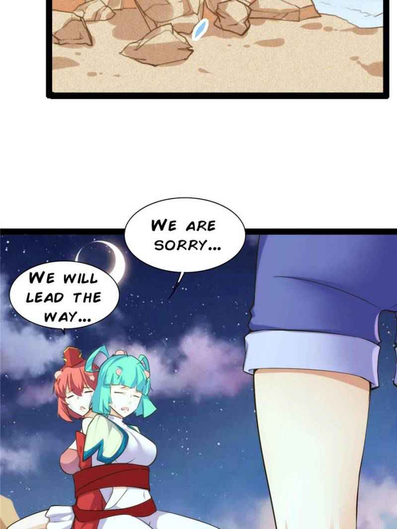 Shopping Agent in Heaven Chapter 122 - Page 7