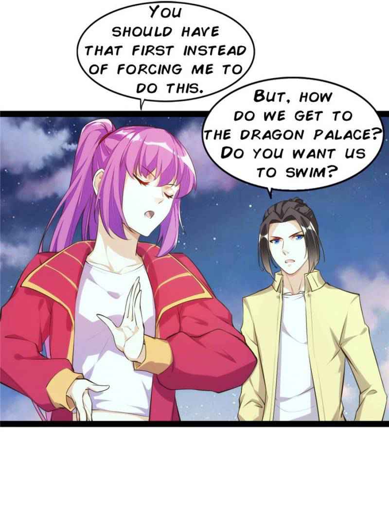 Shopping Agent in Heaven Chapter 122 - Page 9