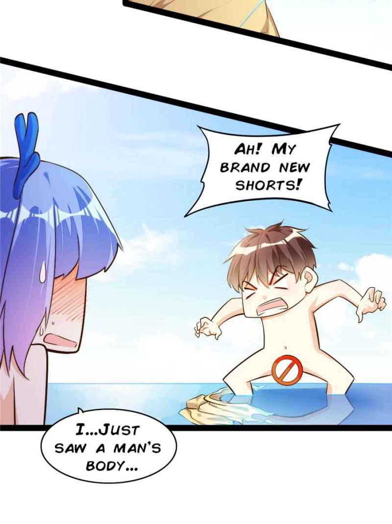Shopping Agent in Heaven Chapter 124 - Page 39