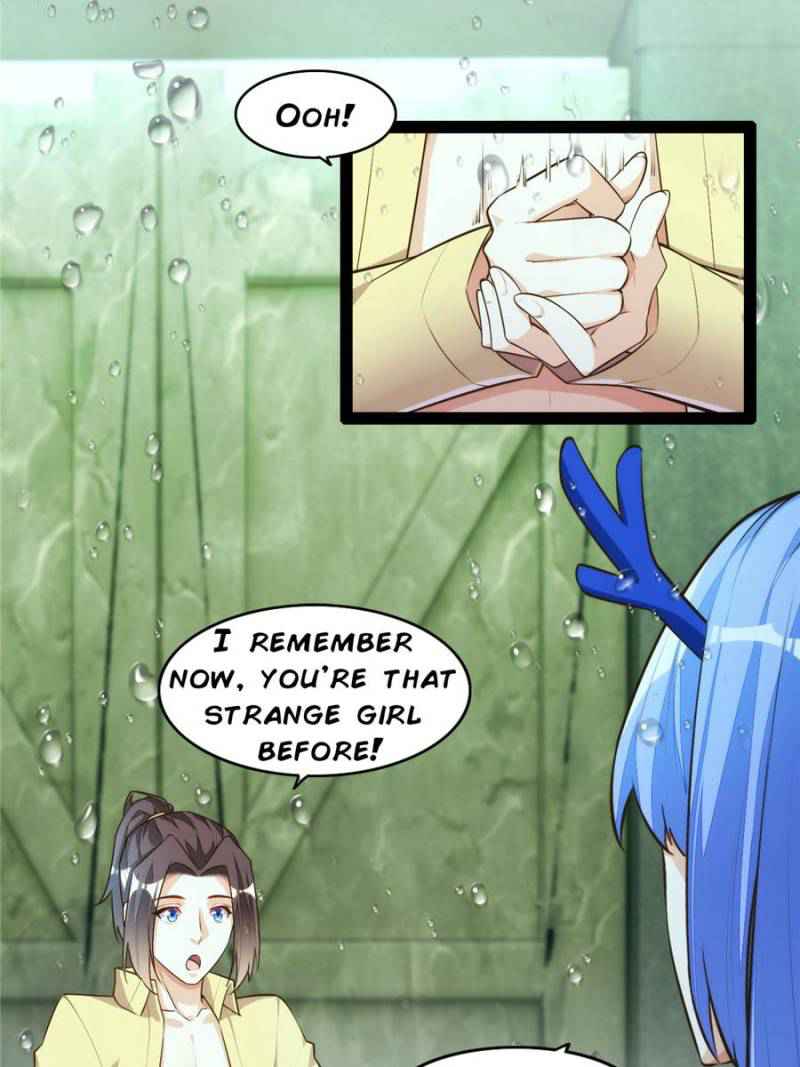 Shopping Agent in Heaven Chapter 124 - Page 43
