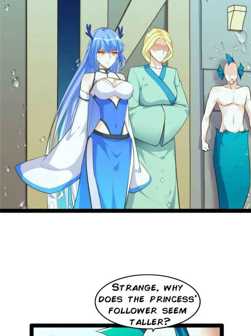 Shopping Agent in Heaven Chapter 124 - Page 55