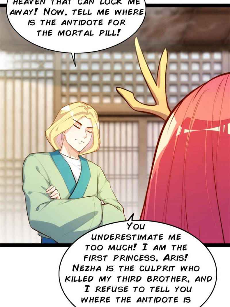 Shopping Agent in Heaven Chapter 125 - Page 41