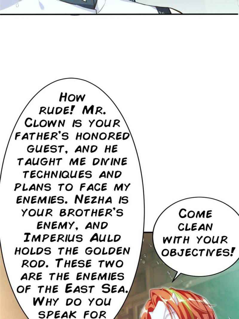 Shopping Agent in Heaven Chapter 126 - Page 12