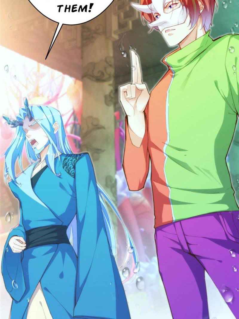 Shopping Agent in Heaven Chapter 126 - Page 13