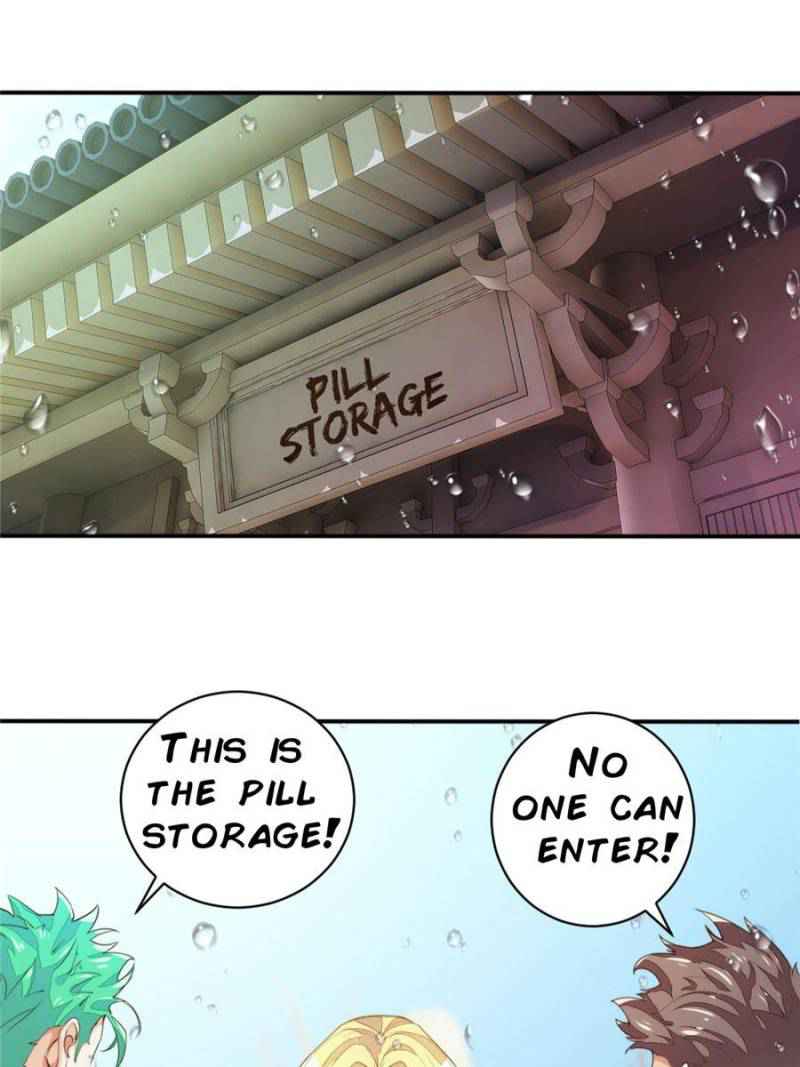 Shopping Agent in Heaven Chapter 126 - Page 30