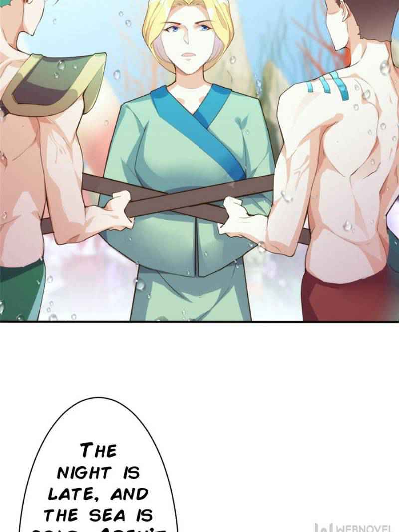 Shopping Agent in Heaven Chapter 126 - Page 31