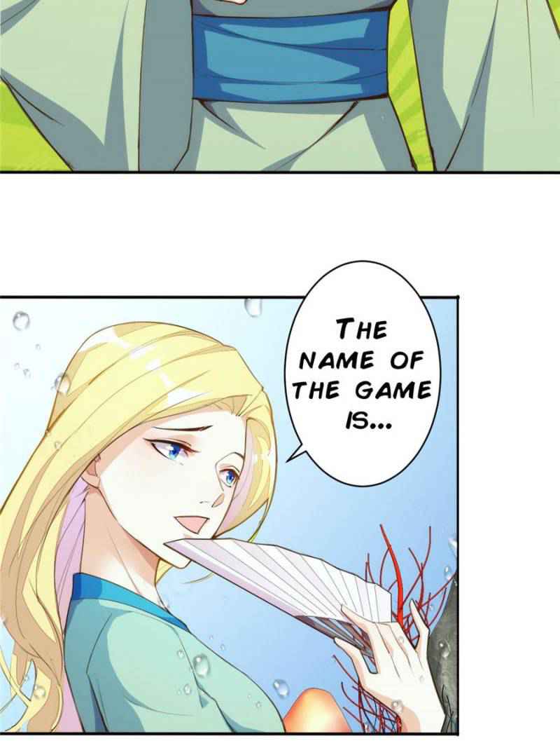 Shopping Agent in Heaven Chapter 126 - Page 34