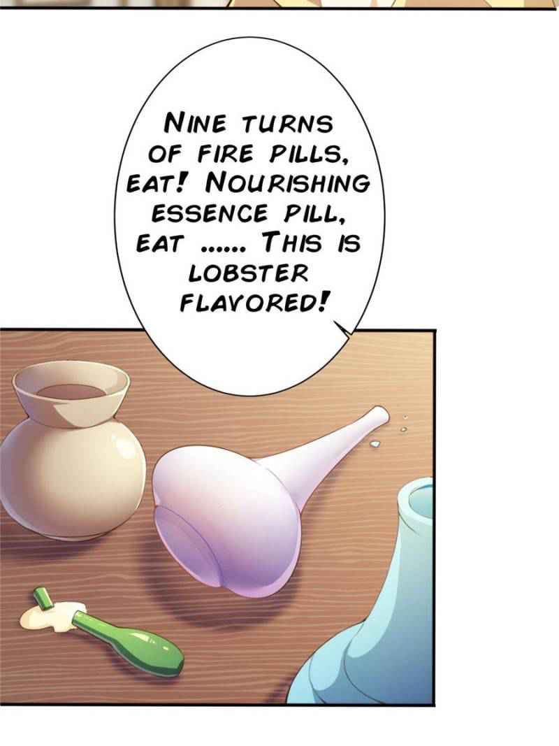 Shopping Agent in Heaven Chapter 126 - Page 43
