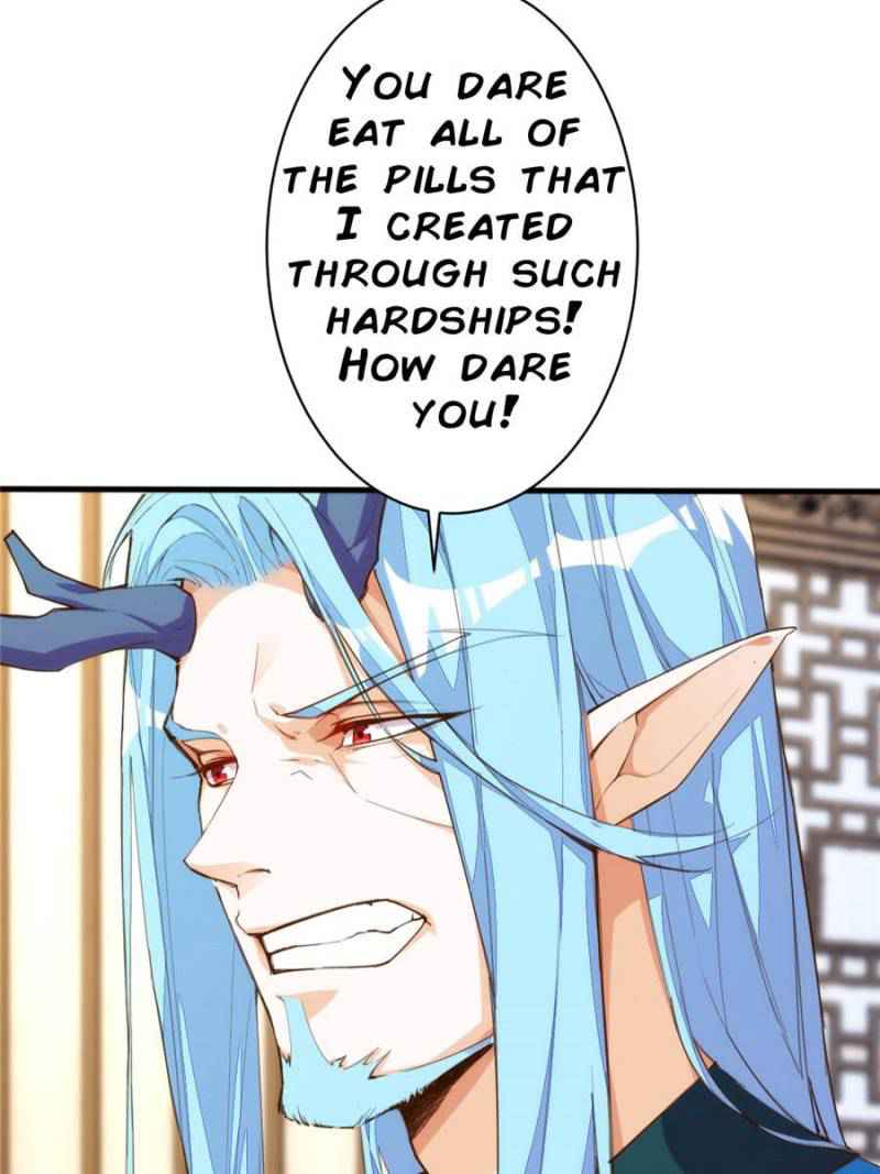 Shopping Agent in Heaven Chapter 126 - Page 49