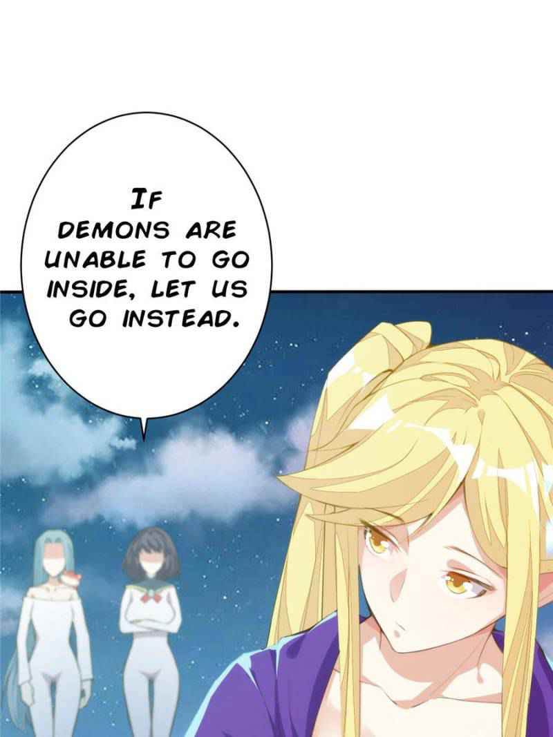 Shopping Agent in Heaven Chapter 126 - Page 60