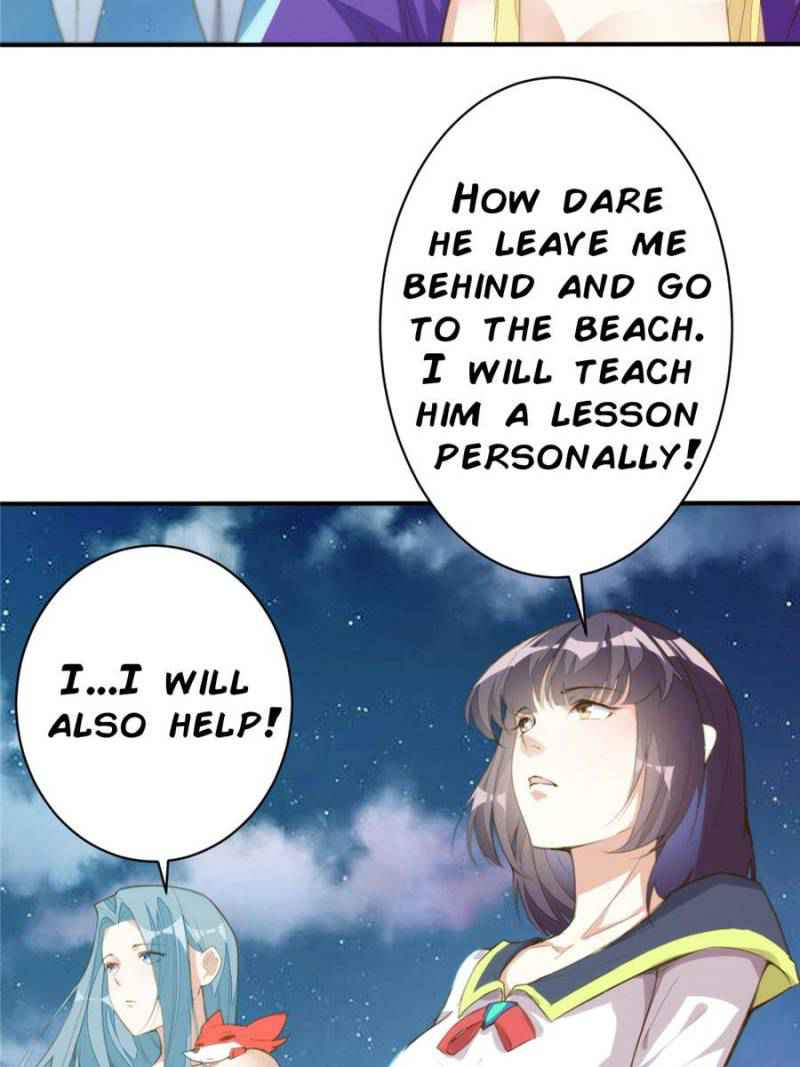 Shopping Agent in Heaven Chapter 126 - Page 61