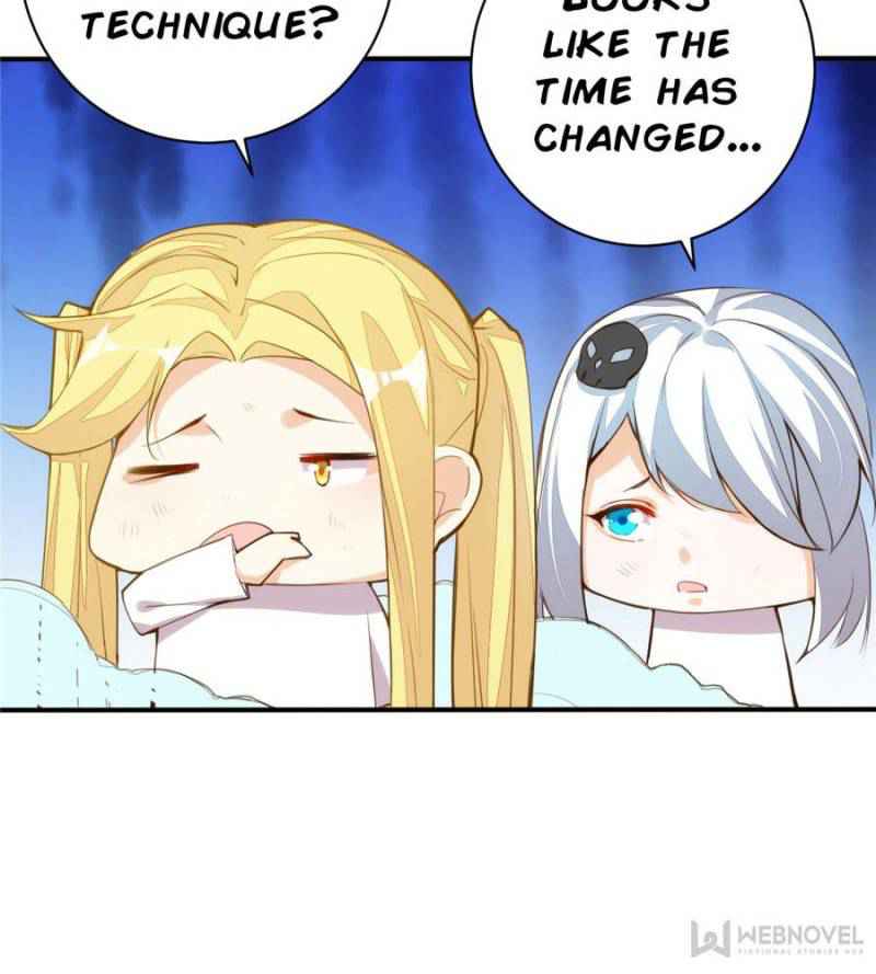 Shopping Agent in Heaven Chapter 126 - Page 73