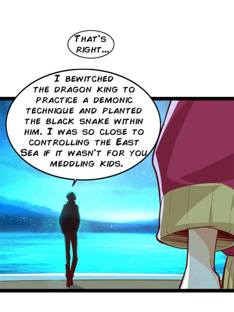 Shopping Agent in Heaven Chapter 131 - Page 13