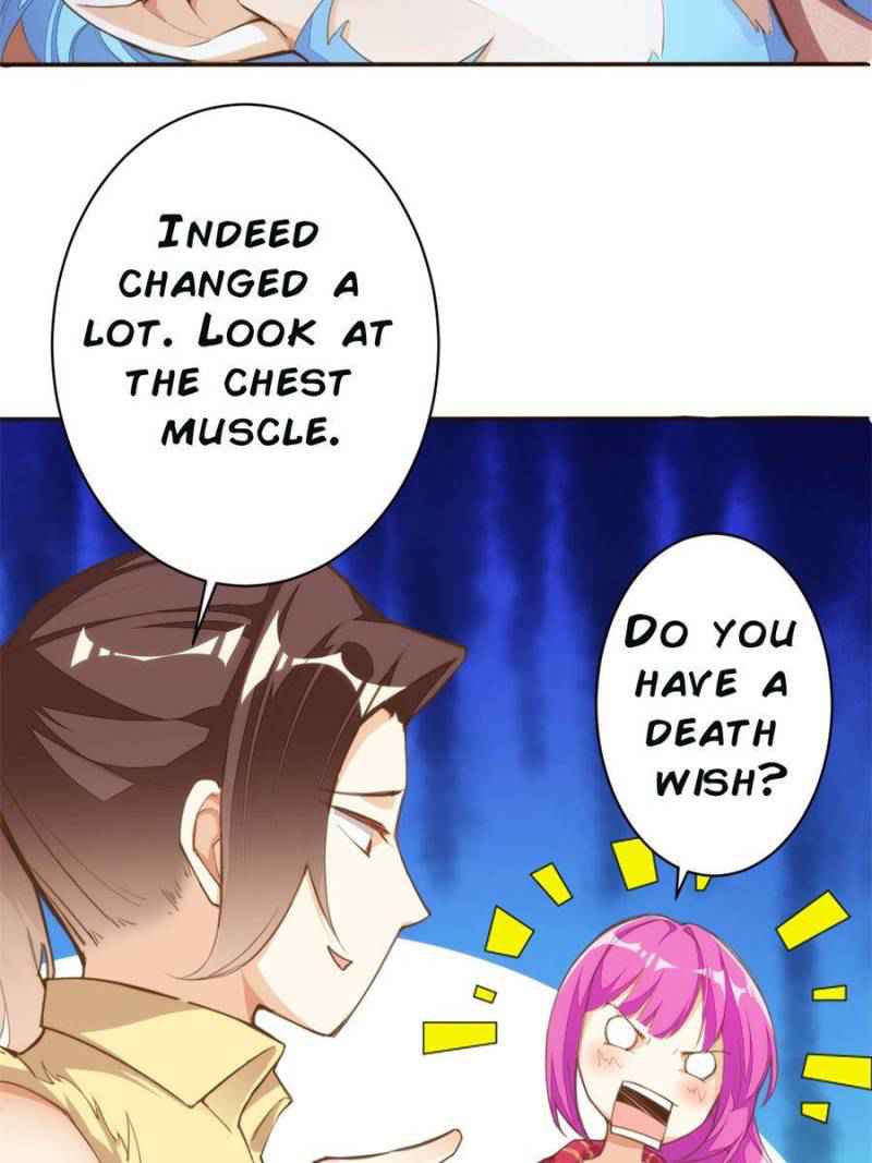 Shopping Agent in Heaven Chapter 131 - Page 39