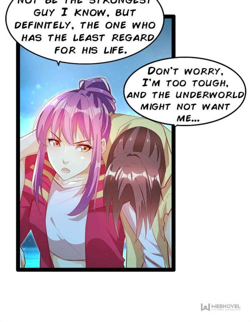 Shopping Agent in Heaven Chapter 131 - Page 4