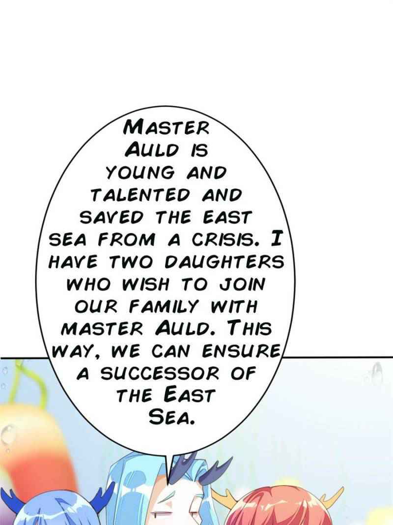 Shopping Agent in Heaven Chapter 131 - Page 58