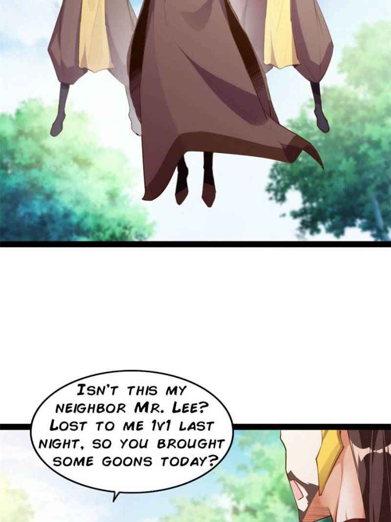 Shopping Agent in Heaven Chapter 132 - Page 27
