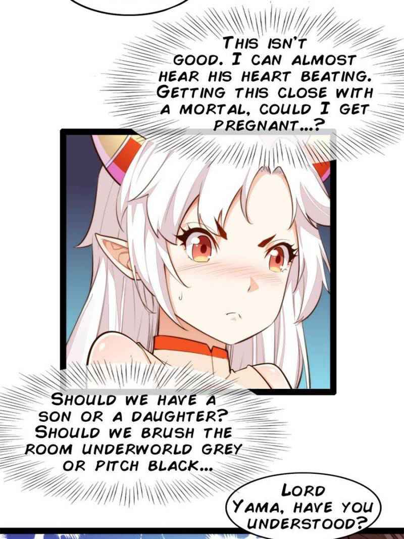 Shopping Agent in Heaven Chapter 136 - Page 16