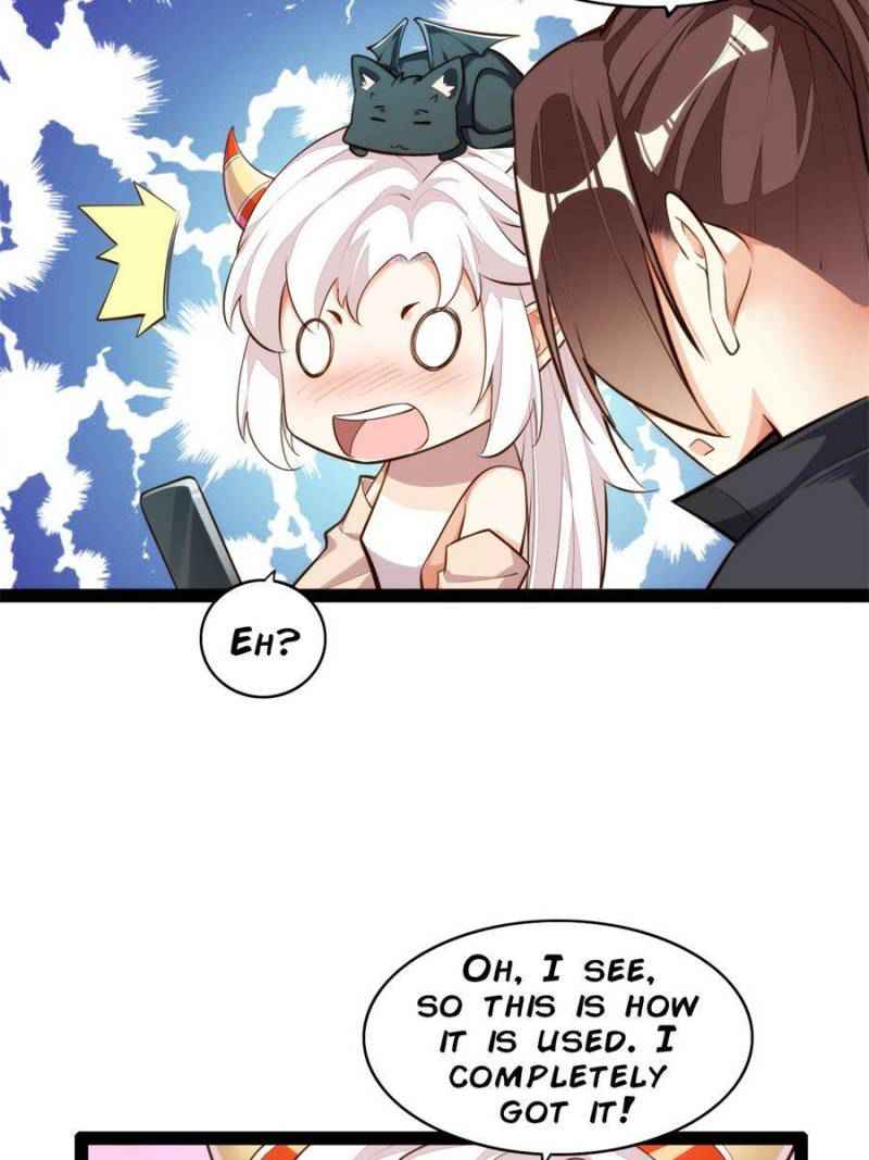 Shopping Agent in Heaven Chapter 136 - Page 17