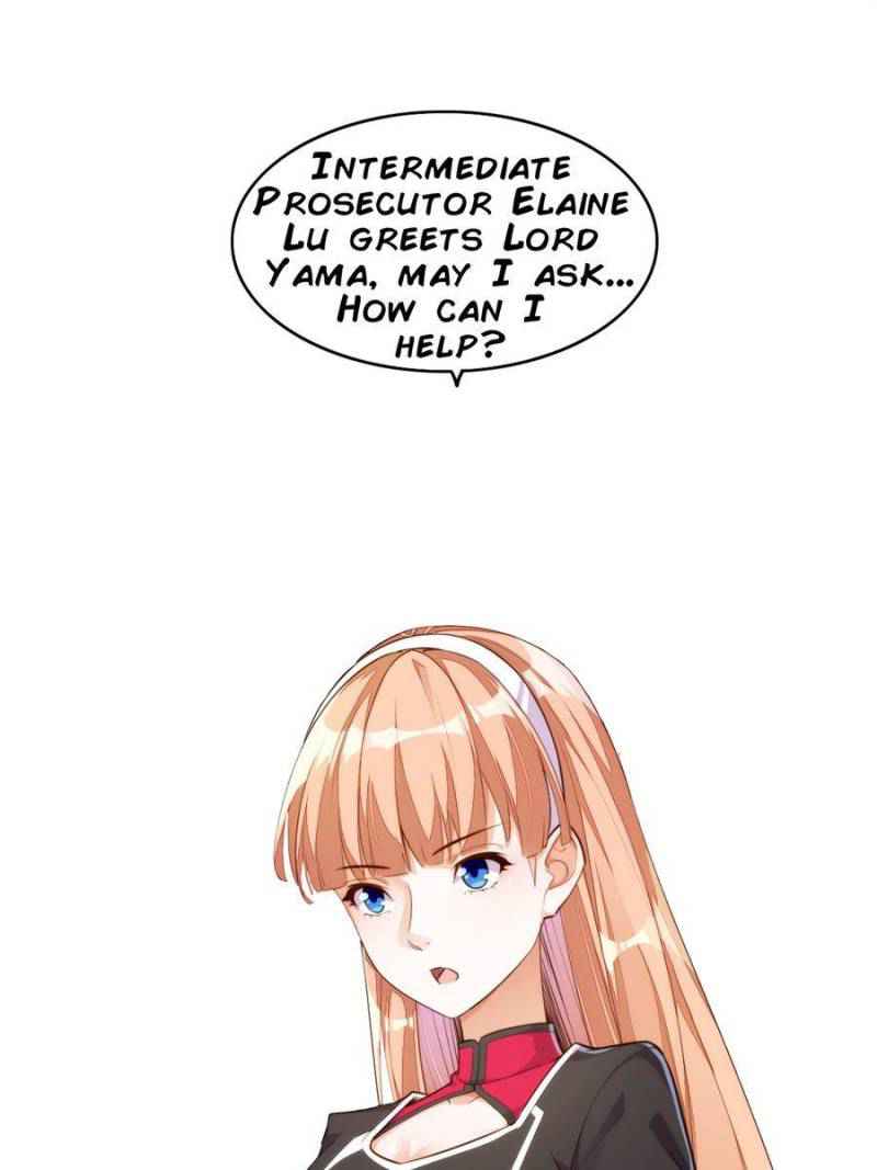 Shopping Agent in Heaven Chapter 136 - Page 20