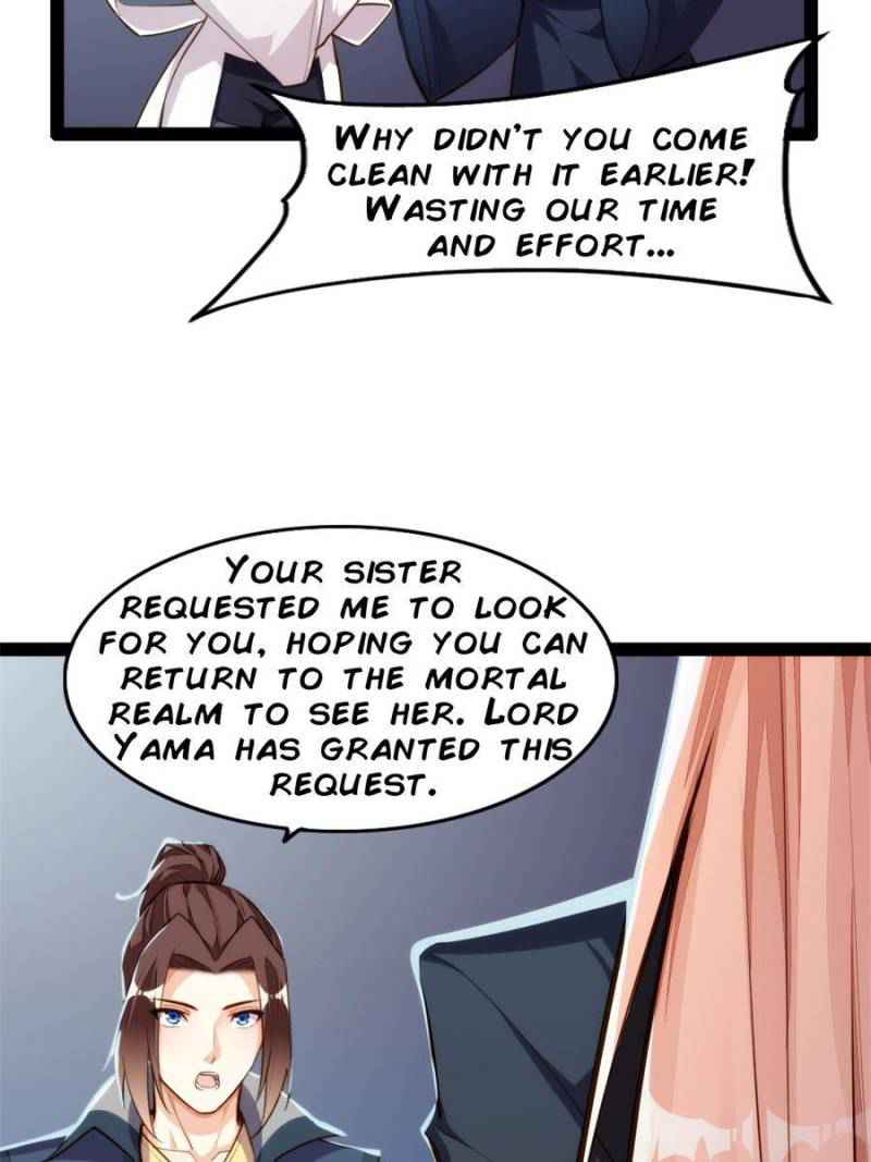 Shopping Agent in Heaven Chapter 136 - Page 23
