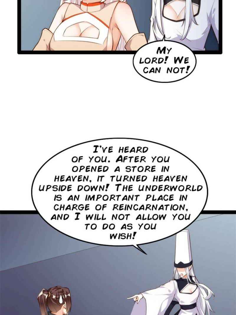 Shopping Agent in Heaven Chapter 136 - Page 8