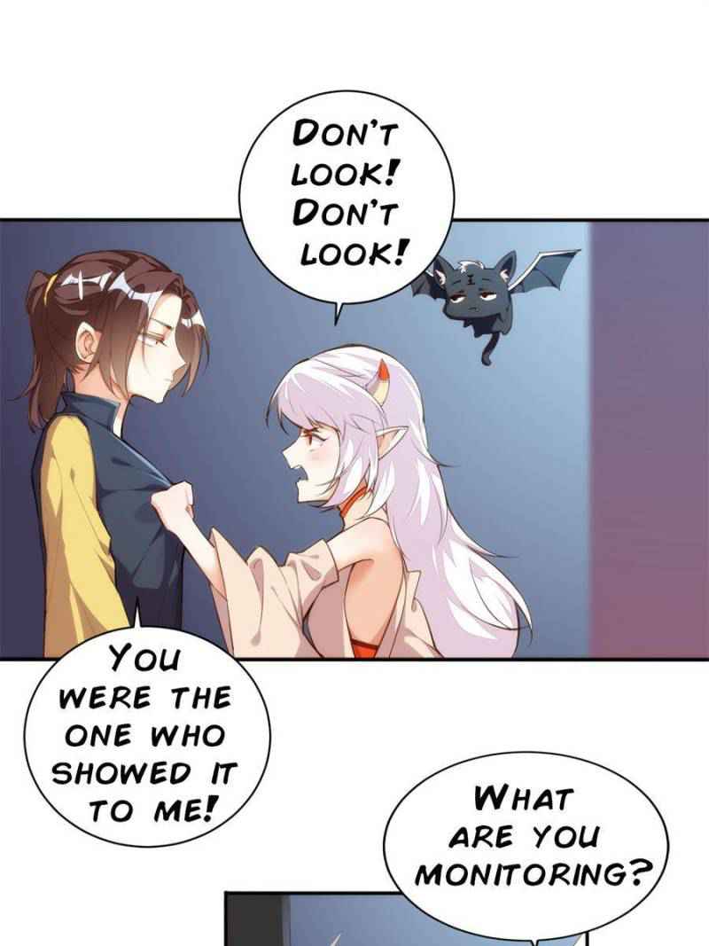 Shopping Agent in Heaven Chapter 139 - Page 0