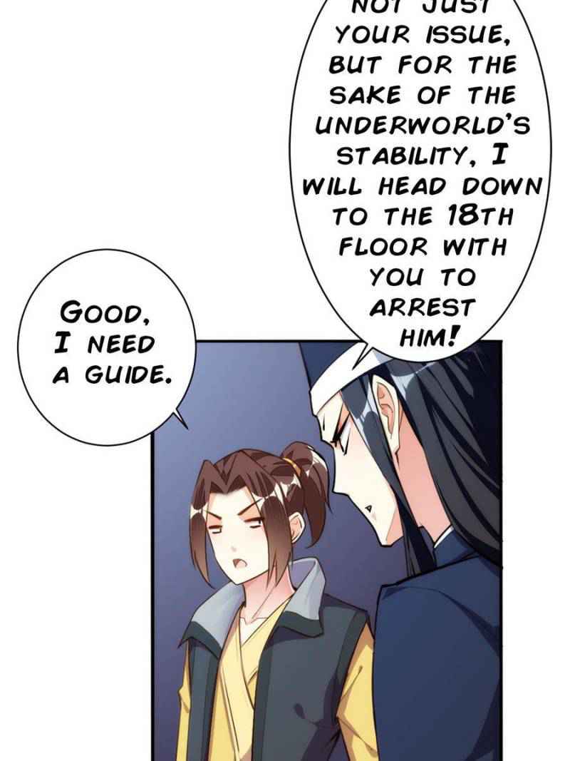 Shopping Agent in Heaven Chapter 139 - Page 16