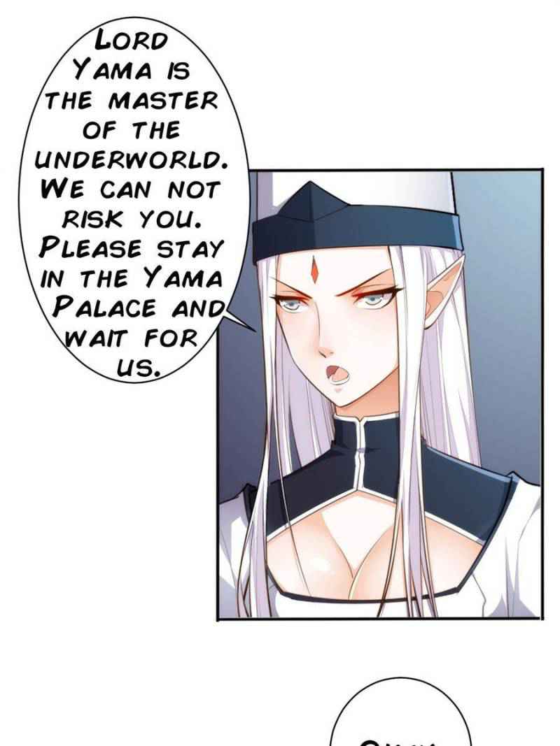 Shopping Agent in Heaven Chapter 139 - Page 20