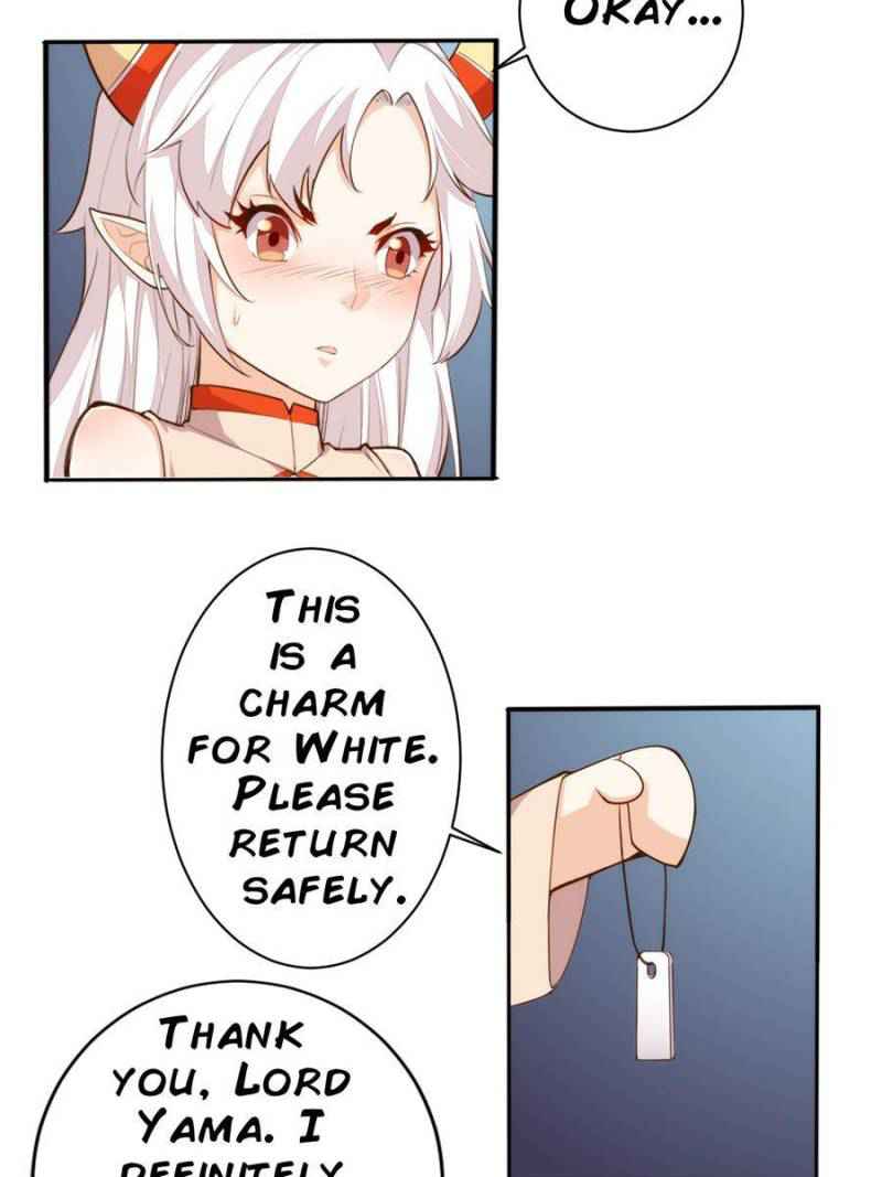 Shopping Agent in Heaven Chapter 139 - Page 21