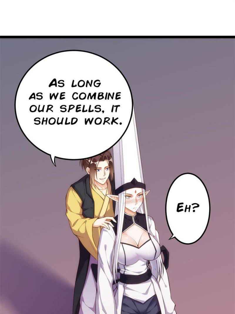 Shopping Agent in Heaven Chapter 139 - Page 35