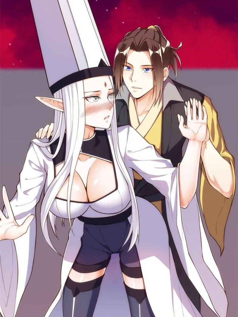 Shopping Agent in Heaven Chapter 139 - Page 37