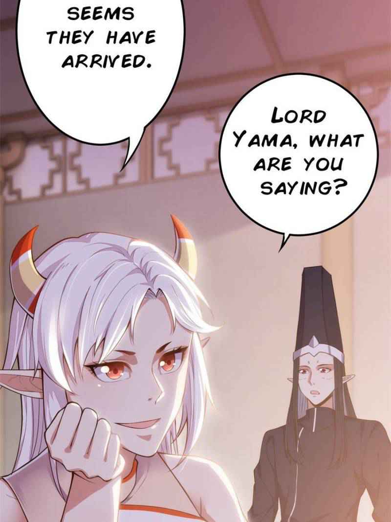 Shopping Agent in Heaven Chapter 139 - Page 57