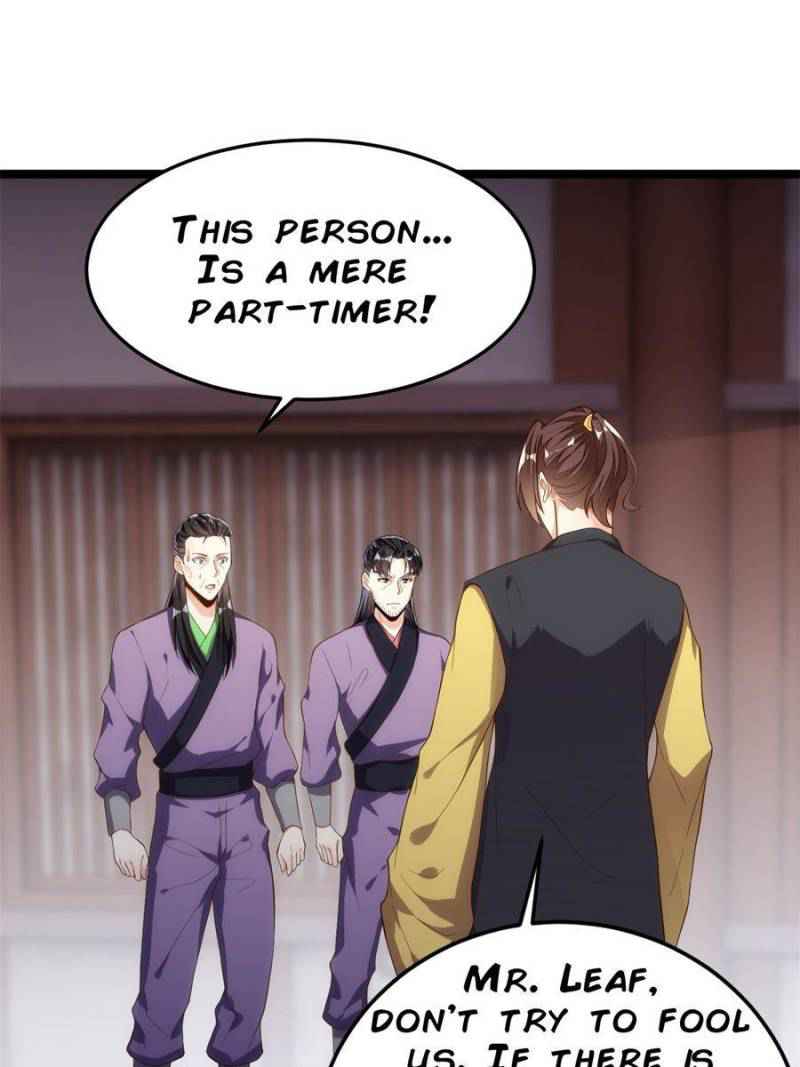 Shopping Agent in Heaven Chapter 141 - Page 37