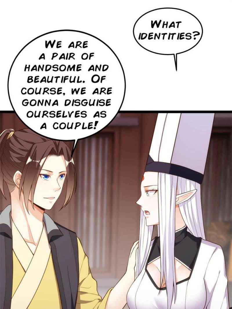 Shopping Agent in Heaven Chapter 141 - Page 55