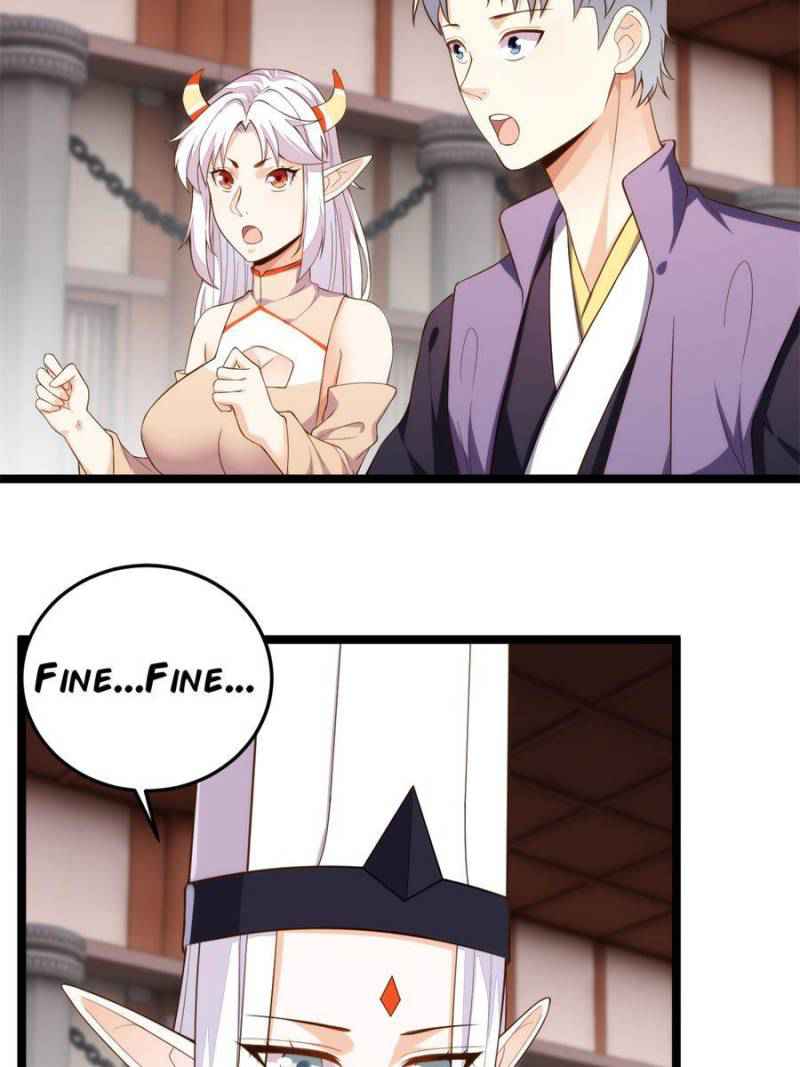 Shopping Agent in Heaven Chapter 141 - Page 58