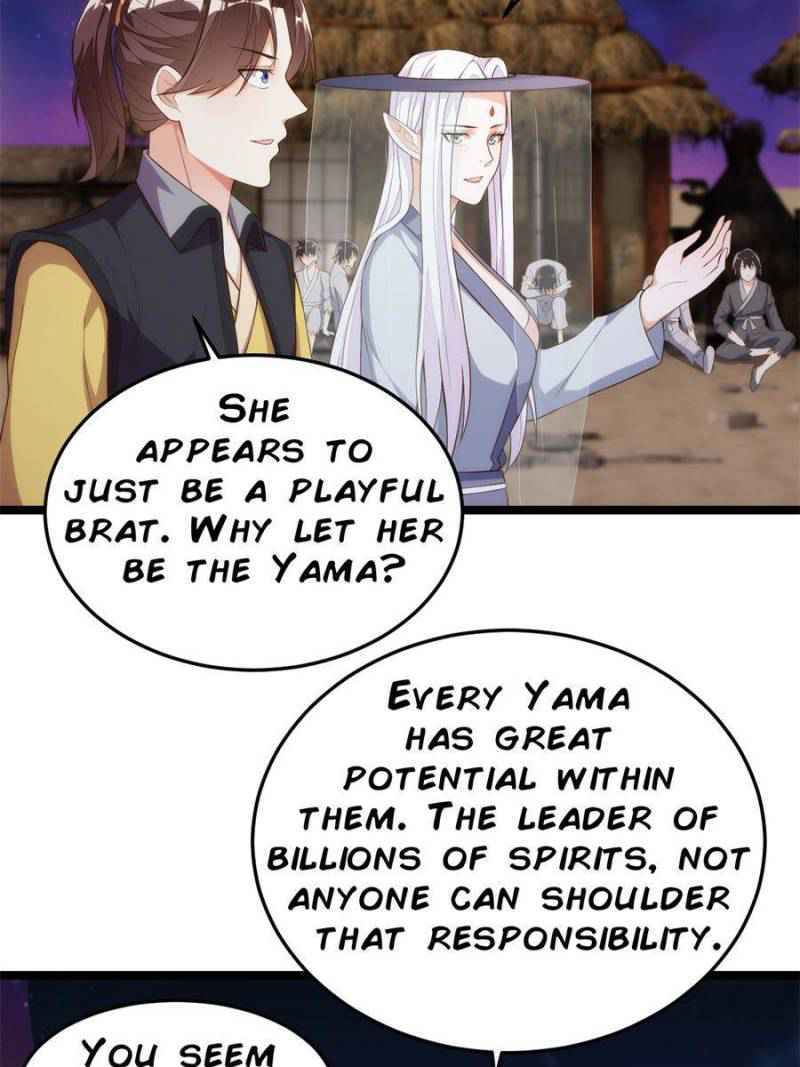 Shopping Agent in Heaven Chapter 142 - Page 23
