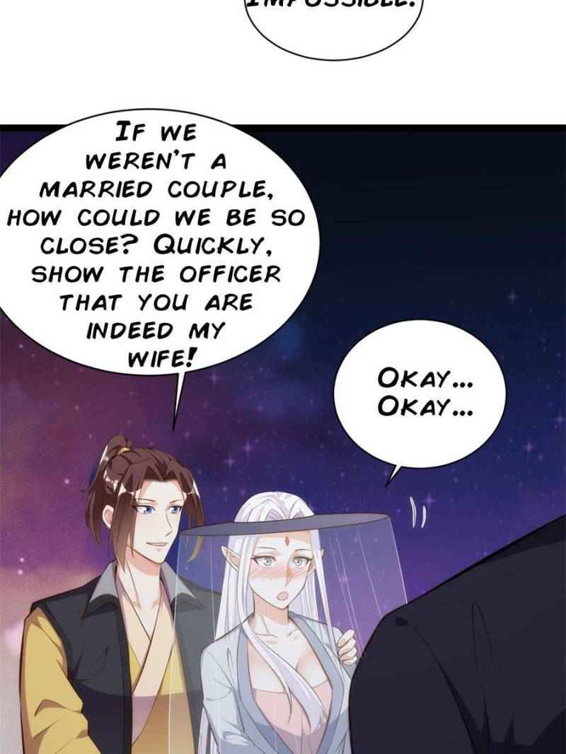 Shopping Agent in Heaven Chapter 142 - Page 36