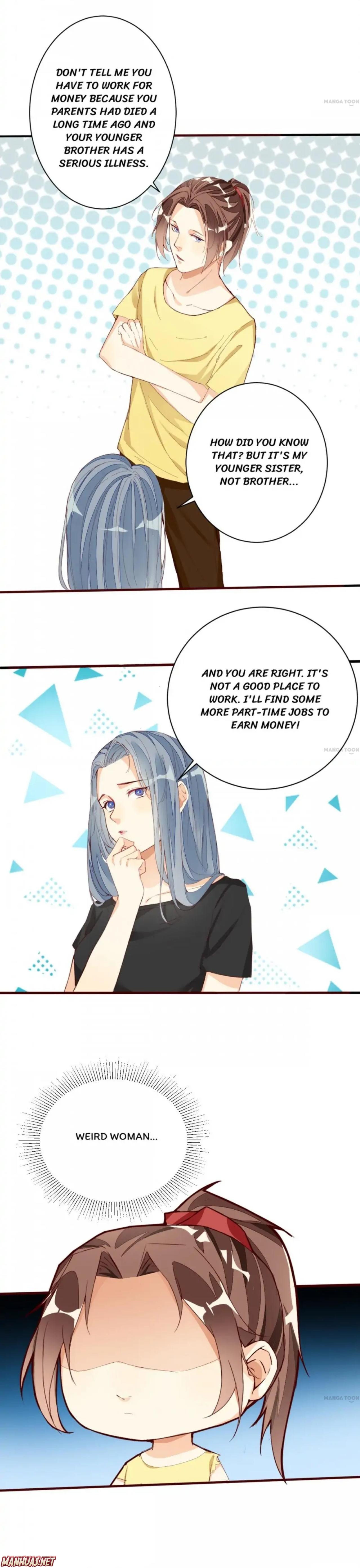 Shopping Agent in Heaven Chapter 16 - Page 6