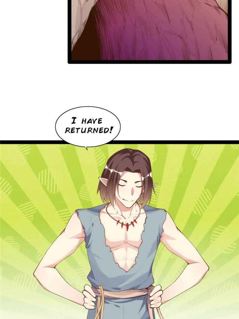 Shopping Agent in Heaven Chapter 161 - Page 1