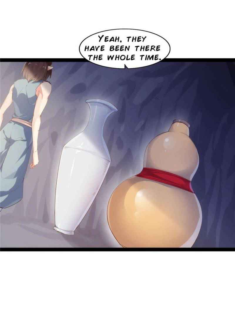 Shopping Agent in Heaven Chapter 161 - Page 18