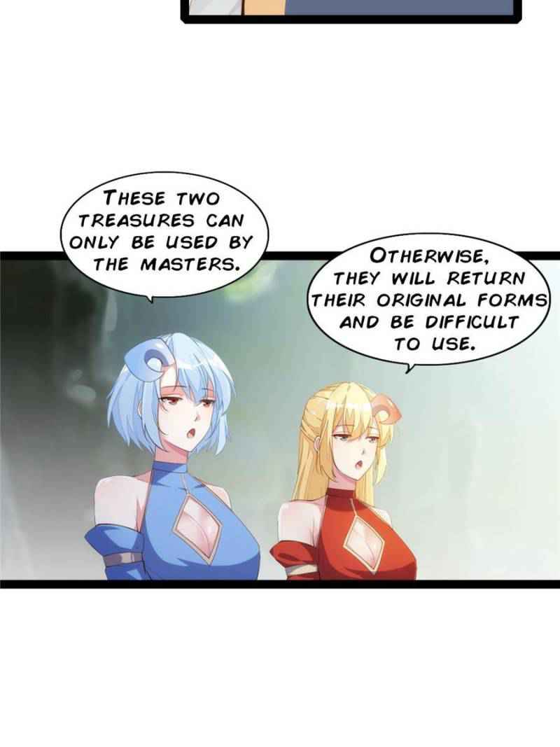 Shopping Agent in Heaven Chapter 161 - Page 20